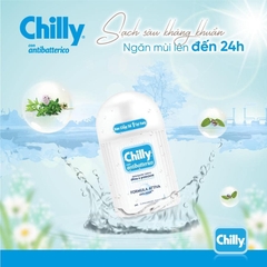 CHILLY – DUNG DỊCH VỆ SINH PHỤ NỮ BÁN CHẠY NHẤT ITALIA 50ML - 200ML