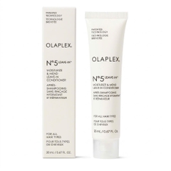 Olaplex No.5 Leave-In™ Moisturize & Mend Leave-In Conditioner Sample 20ml | Dưỡng Xả Khô Phục Hồi Tóc Hư Tổn