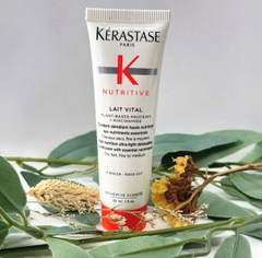 Combo 10 Sản Phẩm Kérastase Mini Travel Size 80ml 75ml