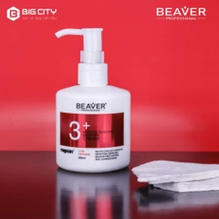 Sữa định hình sóng xoăn dưỡng tóc BEAVER Curl Enhancing Nutritional Styling Cream 200ml