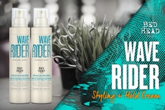 Kem Định Hình Sóng Xoăn Tigi Wave Rider 100ml