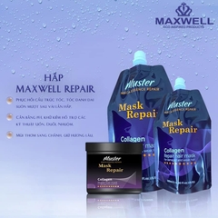 Hấp Maxwell muster collagen 500ml