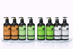 Bộ dầu gội xả ARGANA phục hồi và ngăn rụng tóc Hair Repair & Anti-Hair Loss500ml/ 750ml