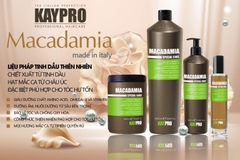 Dầu gội và dầu xả KAYPRO Macadamia ( KAYPRO Macadamia Special Care Shampoo & Conditioner)