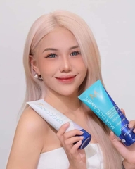 DẦU GỘI XẢ MOROCCANOIL TÍM KHỬ VÀNG BLONDE PERFECTING PURPLE SHAMPOO 1000ML - 200ml