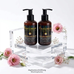 Xả Khô Fraicheur Collagen No-Rinse Conditioner 150ml