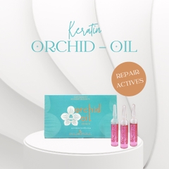 TINH CHẤT KERATIN ORCHID-OIL 10ML*10 LỌ