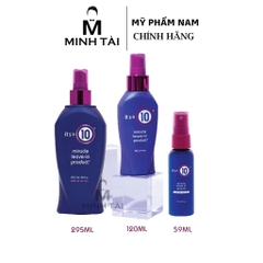 Xịt dưỡng xả khô It's a 10 miracle leave in 59ml 120ml 295ml