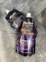 Hấp Maxwell muster collagen 500ml