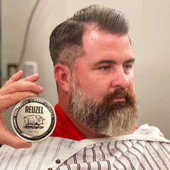 SÁP REUZEL CONCRETE HOLD MATTE POMADE 35G 113G 340G