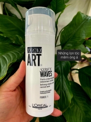 Kem Dưỡng Giữ Nếp, Tăng Sóng Xoăn SIREN WAVES L'oreal 150mL