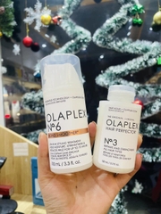 BỘ chăm sóc tóc chuyên sâu tại nhà Olaplex 0 150ml và Olaplex 3 100ml