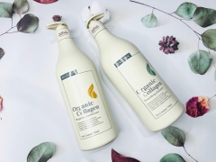 DẦU GỘI XẢ HẤP NGĂN RỤNG CHỐNG XƠ RỐI MAIRLAN ORGANIC 750ML - 500ML