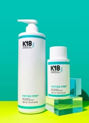 Gội K18 Detox - K18 Biomicmetic Peptide Prep Detox Shampoo 250ML- 930ML