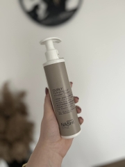 KEM DƯỠNG XOĂN NASHI CURLY HYDRATING BOOSTER CREAM 200ML