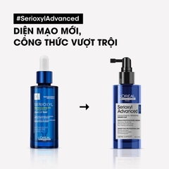 Tinh chất mọc tóc dày hơn L'Oréal Serioxyl Denser Hair (L’Oréal Professionnel Serioxyl Denser Hair Serum)