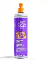 Dầu gội Tigi blonde purple toning cho tóc tẩy 400ml