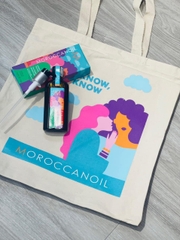 Túi tote bag Moroccanoil