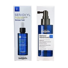 Tinh chất mọc tóc dày hơn L'Oréal Serioxyl Denser Hair (L’Oréal Professionnel Serioxyl Denser Hair Serum)