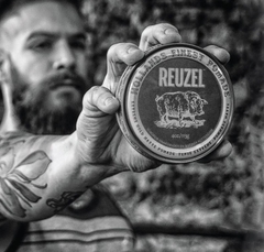 SÁP REUZEL SIÊU CỨNG EXTREME HOLD MATTE POMADE 35G - 113G - 340G