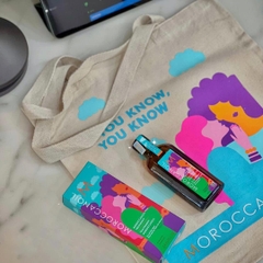 Túi tote bag Moroccanoil