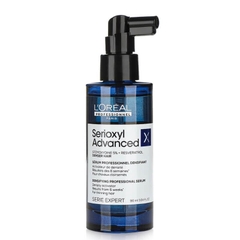 Combo Xịt Kích Mọc & Dày Tóc L'Oréal Professionnel Serioxyl Advanced 90ml + Dầu Gội Mini Vitamino Color Spectrum 100ml