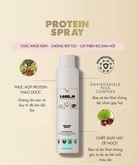 Xịt dưỡng tóc Label.m Protein Spray 250ml