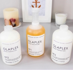 BỘ PHỤC HỒI OLAPLEX CHO TÓC CHÁY NÁT HƯ TỔN NẶNG 525ML