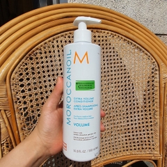 Dầu Gội & Dầu Xả Tăng Phồng Moroccanoil Extra Volume Shampoo & Conditioner