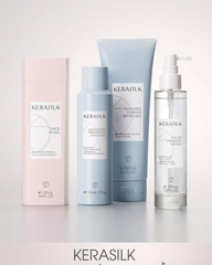 Tẩy tế bào chết da đầu Kerasilk Exfoliating Scalp Pre-Wash 250ml