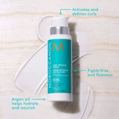 Kem Định Hình Xoăn Moroccanoil Curl Defining Cream 250ml