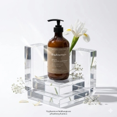 Bộ dầu gội xả dưỡng tóc KreAteme+(KreAteme+ Keratin Nourishing Shampoo & Conditioner) 750ml