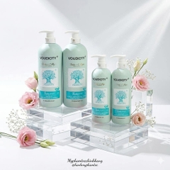 Dầu gội xả Biotin & Collagen trị gầu siêu mượt 500ml - 1000ml