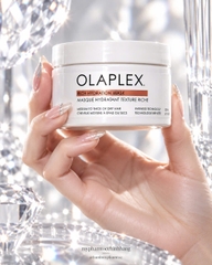 OLAPLEX Rich Hydration Mask | Mặt nạ dưỡng ẩm chuyên sâu cho tóc khô, sợi vừa đến dày 200ML