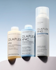 DẦU GỘI KHÔ THẢI ĐỘC OLAPLEX No 4D CLEAN VOLUME 178ML