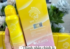 Xịt Chống Nắng Olexrs Collagen Complex Suncreen Spay 100ml