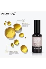 TINH DẦU DELOFIL ARGAN OIL PHỤC HỒI TÓC HƯ TỔN BÓNG MƯỢT 50ML HAIR TREATMENT
