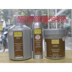 MỠ XẢ KHÔ BES HERGEN LEAVE-IN ENRICHING 300ml - 1500ML