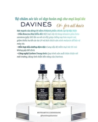 DẦU DƯỠNG TÓC HOÀN MỸ DAVINES OI ABSOLUTE 20ml 50ML 135ml