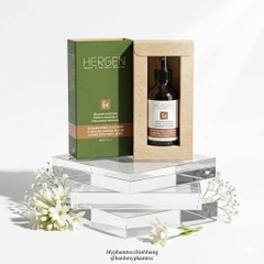 DẦU GỘI, DẦU HẤP BES HERGEN GOLD LINE G1, G2 400ML - 1000ML