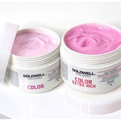 Mặt nạ tóc Goldwell 60 giây (Goldwell Dualsenses 60sec Treatment) 200ml - 500ml