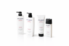 Gội xả Milbon Restorative bổ sung keratin cho tóc nhuộm tẩy 200ml- 500ml