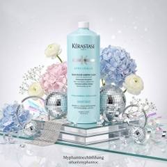 Dầu Gội Kérastase Spécifique Bain Dermo-Calm Cho Da Đầu Nhạy Cảm 250ml | 1000ml