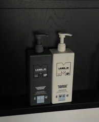 Dầu gội và dầu xả mềm mượt không gây nặng tóc Label.m Diamond Dust Nourishing Shampoo & Conditioner 300ml 1000ml