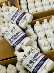 Dầu gội, dầu xả và hấp dưỡng tóc Nairobi (Nairobi Shampoo, Conditioner & Hair Treatment)