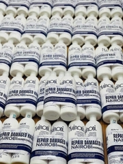 Dầu gội, dầu xả và hấp dưỡng tóc Nairobi (Nairobi Shampoo, Conditioner & Hair Treatment)