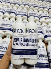 Dầu gội, dầu xả và hấp dưỡng tóc Nairobi (Nairobi Shampoo, Conditioner & Hair Treatment)