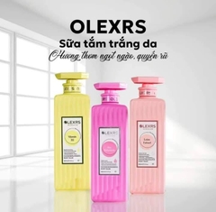SỮA TẮM OLEXRS HƯƠNG NƯỚC HOA 800ML