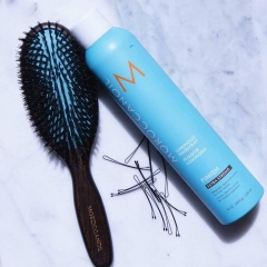 GÔM XỊT GIỮ NẾP MOROCCANOIL FINISH STRONG CỨNG HOẶC EXTRA STRONG SIÊU CỨNG 330ML