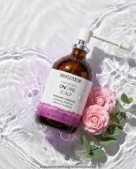 Combo gội và xịt giảm rụng SELECTIVE PROFESSIONAL ONCARE SCALP REVITALIZING  950ML + 180ML